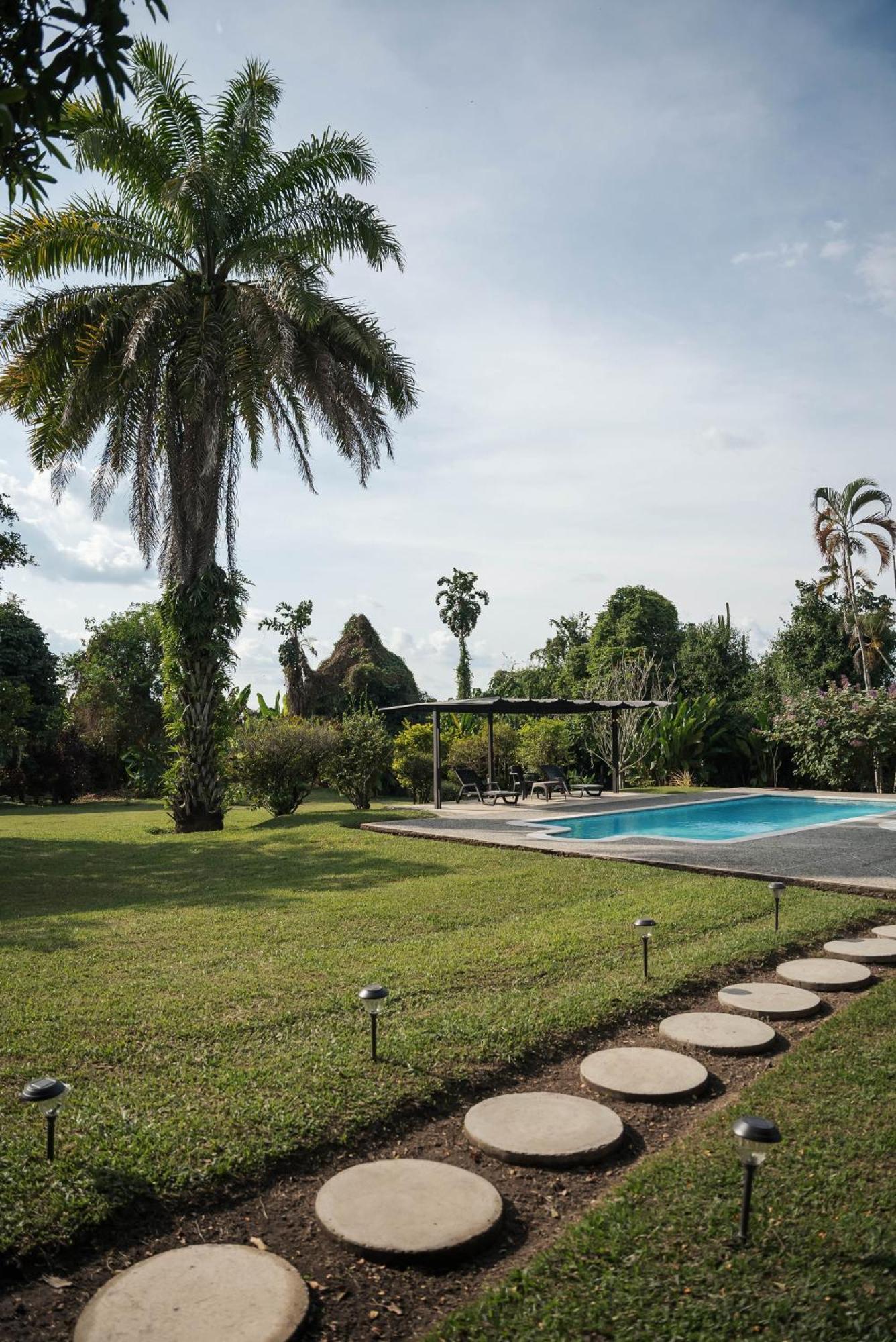 Finca Hotel Puerto Espejo Exterior foto