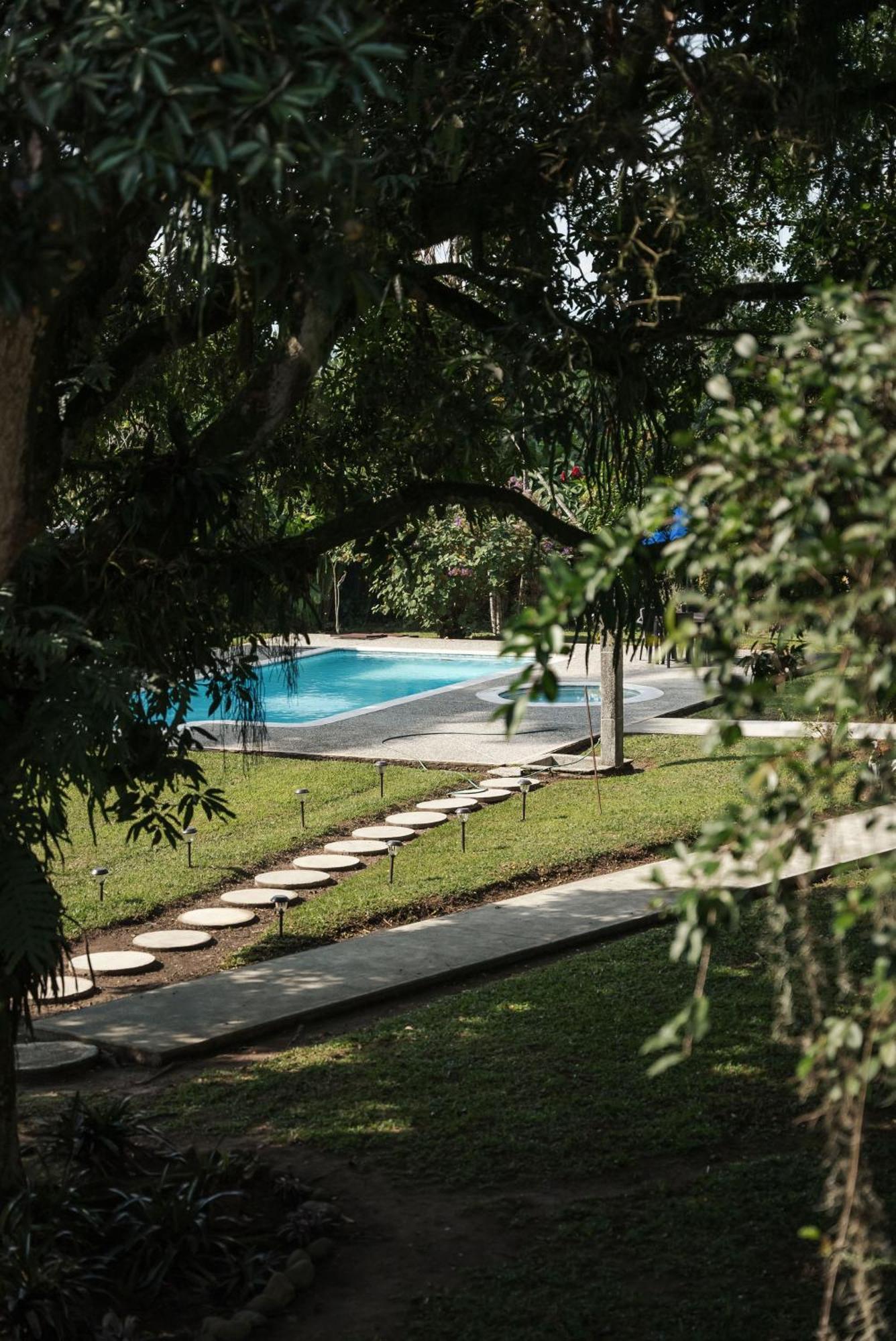 Finca Hotel Puerto Espejo Exterior foto